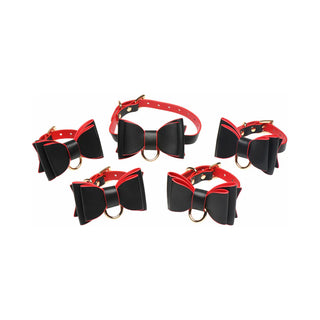 Master Series Goth Bondage Set