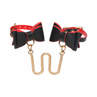 Master Series Goth Bondage Set