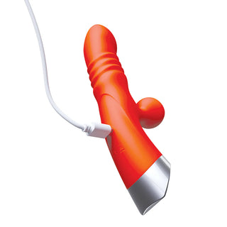 Nasstoys Intruder Thrusting Pleasure Vibe