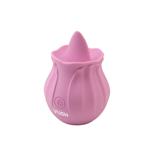 VUSH Essentials Flicking Tongue Vibrator