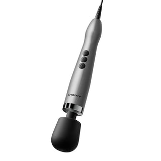 Doxy Die Cast Max Plug-In Silver