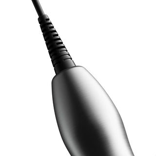 Doxy Die Cast Max Plug-In Silver