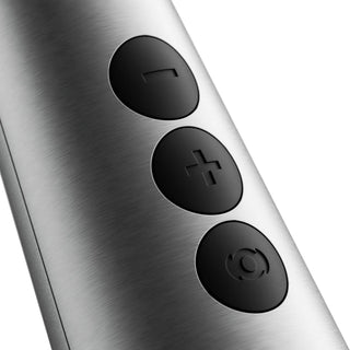 Doxy Die Cast Max Plug-In Silver