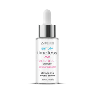 Wicked Simply Timeless Stimulating Arousal Serum