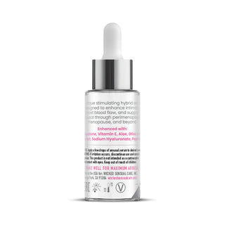 Wicked Simply Timeless Stimulating Arousal Serum