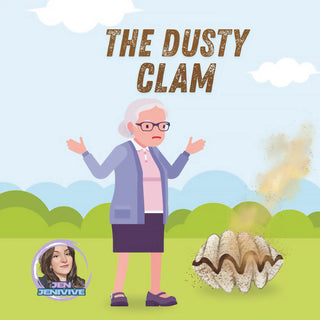 The Dusty Clam by Jen Jenivive