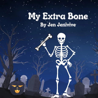My Extra Bone by Jen Jenivive
