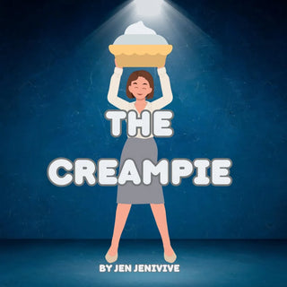 The Cream Pie by Jen Jenivive