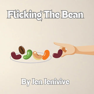 Flicking the Bean by Jen Jenivive