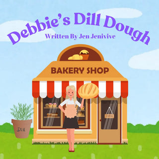 Debbies Dill Dough by Jen Jenivive