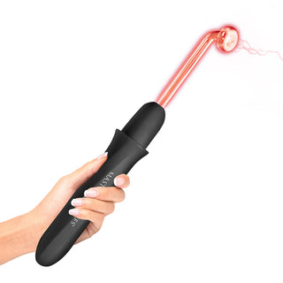 Master Series Elektra Rechargeable Cordless E-Stim Wand