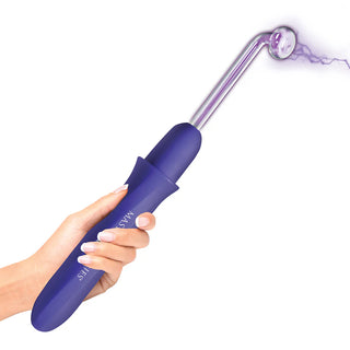 Master Series Elektra Rechargeable Cordless E-Stim Wand