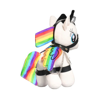 Master Series Prism Pearl Bondage Pony Plushy