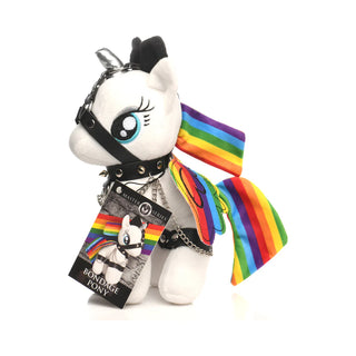 Master Series Prism Pearl Bondage Pony Plushy