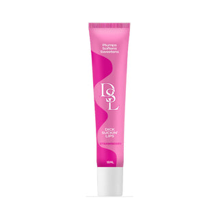 DSL Dick Sucking Lips Strawberry Flavored Plumping Lip Gloss