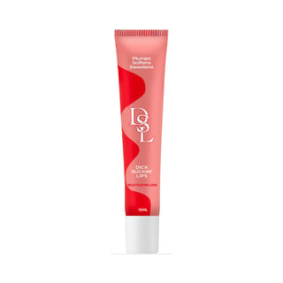 DSL Dick Sucking Lips Watermelon Flavored Plumping Lip Gloss