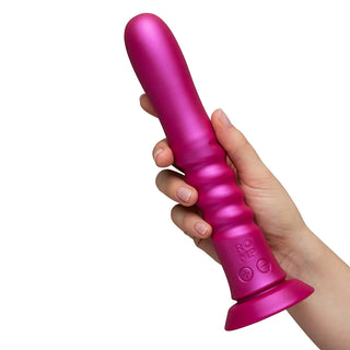Romp Jiggle Thrusting Vibrating Dildo