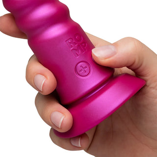 Romp Jiggle Thrusting Vibrating Dildo