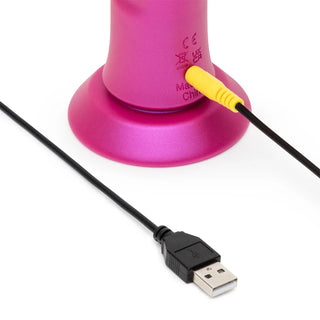 Romp Jiggle Thrusting Vibrating Dildo