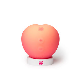 Romp Pink Peach Rechargeable Suction Stimulator