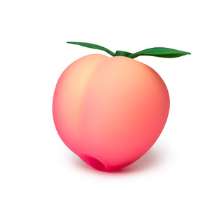 Romp Pink Peach Rechargeable Suction Stimulator