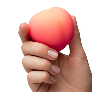Romp Pink Peach Rechargeable Suction Stimulator