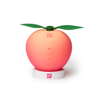 Romp Pink Peach Rechargeable Suction Stimulator