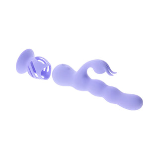 Evolved Wiggly Bunny Wiggling and Vibrating Rabbit