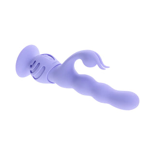 Evolved Wiggly Bunny Wiggling and Vibrating Rabbit