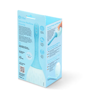 b-Vibe Silicone Flexflow Douche