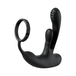 Anal Fantasy Elite Ass-Gasm IntiMotion Prostate Massage and Cock Ring
