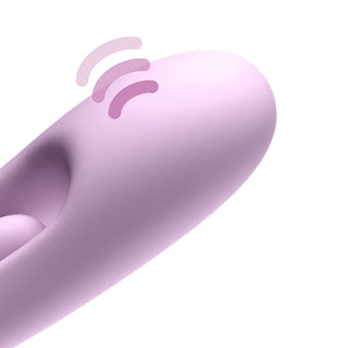 Fantasy For Her G-Touch Pulse Pro With Come-Hither and Fluttery Tongue Stimulator
