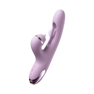 Fantasy For Her G-Touch Pulse Pro With Come-Hither and Fluttery Tongue Stimulator