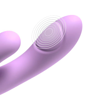 Fantasy For Her intiMotion Flutter Pro With PulsePad and Swinging Stimulator