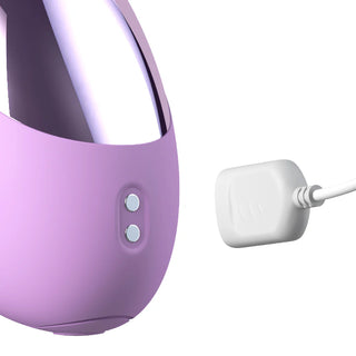 Fantasy For Her intiMotion Flutter Pro With PulsePad and Swinging Stimulator