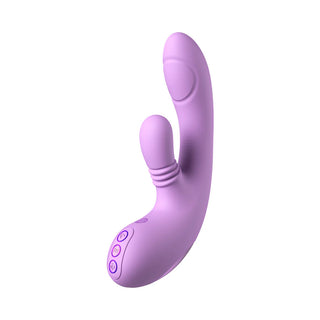 Fantasy For Her intiMotion Flutter Pro With PulsePad and Swinging Stimulator