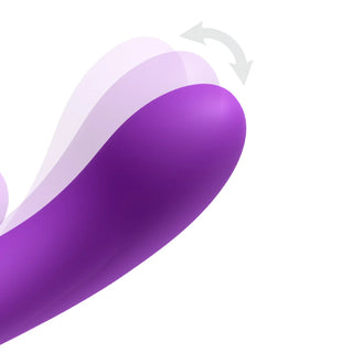 Fantasy For Her intiMotion G-Pro Come Hither and Rubbing Motion Vibe