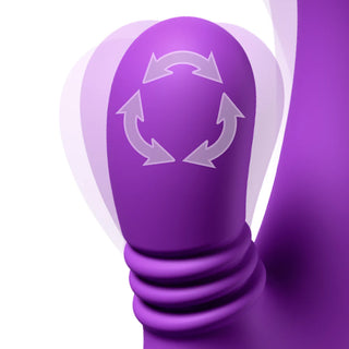 Fantasy For Her intiMotion G-Pro Come Hither and Rubbing Motion Vibe