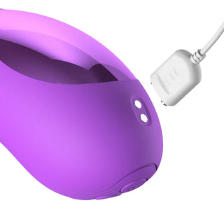 Fantasy For Her intiMotion G-Pro Come Hither and Rubbing Motion Vibe