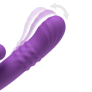 Fantasy For Her Harmoni Pro Come Hither and Rubbing Motion Vibe