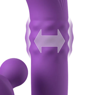 Fantasy For Her Harmoni Pro Come Hither and Rubbing Motion Vibe