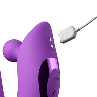 Fantasy For Her Harmoni Pro Come Hither and Rubbing Motion Vibe