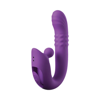 Fantasy For Her Harmoni Pro Come Hither and Rubbing Motion Vibe