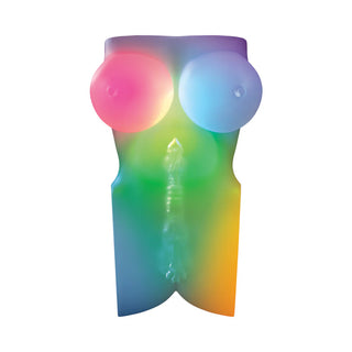 PDX Elite Go-Go Bator LED Lights Mega Masturbator