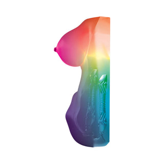 PDX Elite Go-Go Bator LED Lights Mega Masturbator