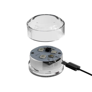 PDX Elite Go-Go Bator LED Lights Mega Masturbator