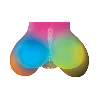PDX Elite Go-Go Booty LED Lights Mega Masturbator