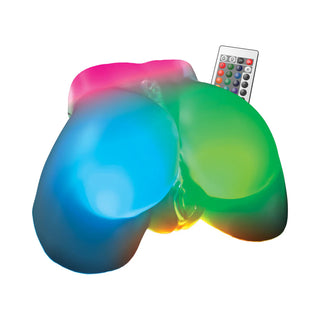 PDX Elite Go-Go Booty LED Lights Mega Masturbator