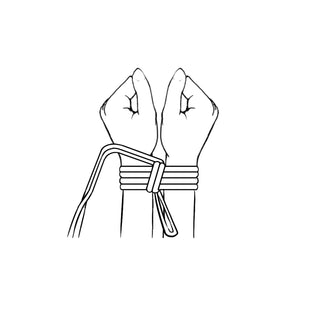 Adam & Eve 30 ft. Soft Bondage Rope