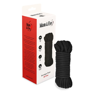 Adam & Eve 30 ft. Soft Bondage Rope